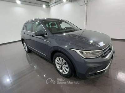Volkswagen Tiguan Tiguan II  2.0 tdi Life 150cv dsg Grigio usata Albano Laziale