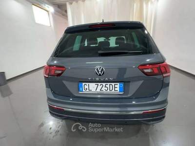 Volkswagen Tiguan Tiguan II  2.0 tdi Life 150cv dsg Grigio usata Albano Laziale