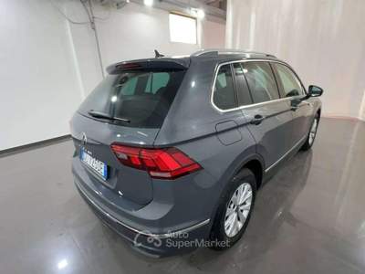 Volkswagen Tiguan Tiguan II  2.0 tdi Life 150cv dsg Grigio usata Albano Laziale