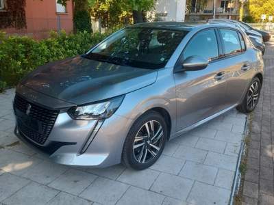 Peugeot 208 cv usata Riccione