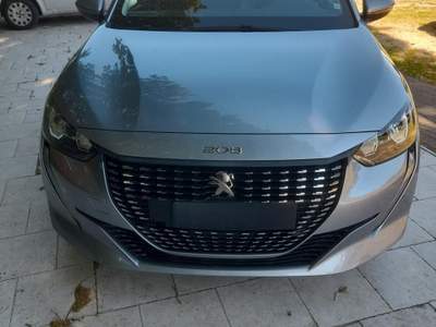 Peugeot 208 cv usata Riccione