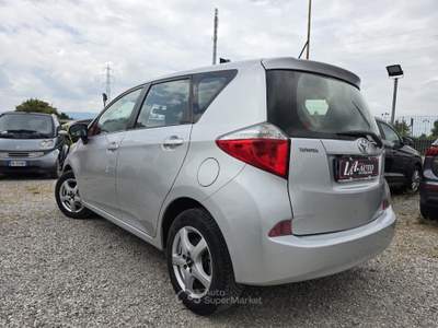 Toyota Verso-S  1.4d Active mt usata Agliana