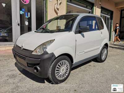 Aixam City  Bianco usata Canicattì