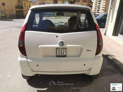 Aixam City  Bianco usata Canicattì