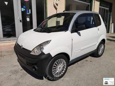 Aixam City  Bianco usata Canicattì
