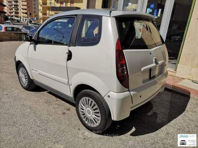 Aixam City  Bianco usata Canicattì