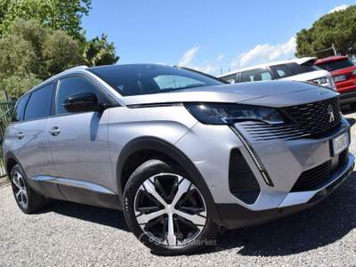 Peugeot 5008 BlueHDi 130 EAT8 S&S Allure Grigio usata Montalto di Castro