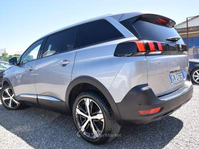 Peugeot 5008 BlueHDi 130 EAT8 S&S Allure Grigio usata Montalto di Castro