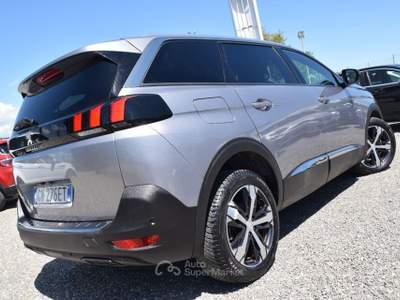 Peugeot 5008 BlueHDi 130 EAT8 S&S Allure Grigio usata Montalto di Castro