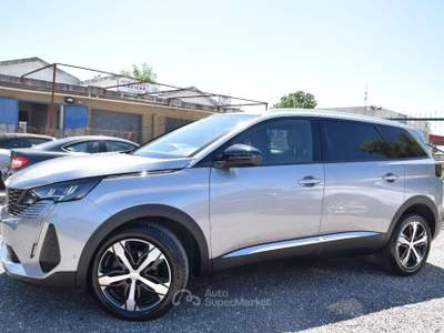 Peugeot 5008 BlueHDi 130 EAT8 S&S Allure Grigio usata Montalto di Castro
