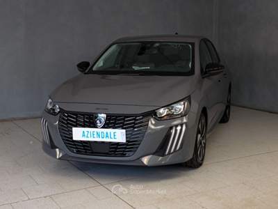 Peugeot 208 208 - 1.2 puretech 100cv - Allure Grigio usata Robecco sul Naviglio