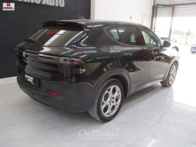Alfa Romeo Tonale 1.6 diesel 130 CV TCT6 Sprint Nero usata Vittoria