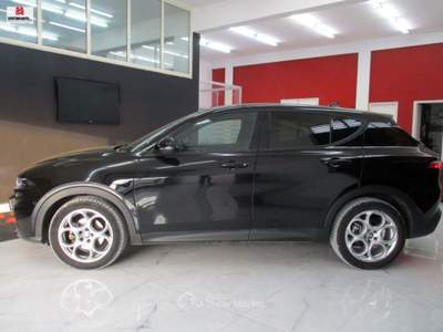 Alfa Romeo Tonale 1.6 diesel 130 CV TCT6 Sprint Nero usata Vittoria