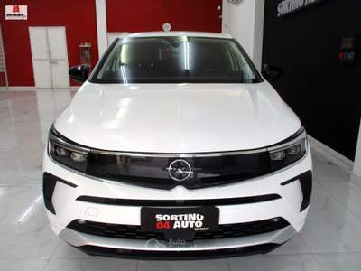 Opel Grandland X 1.5 diesel Ecotec S&S aut. Business Bianco usata Vittoria