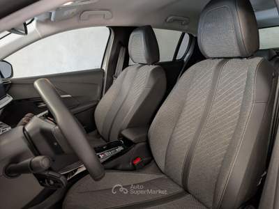 Peugeot 208 208 - 1.2 puretech 100cv - Allure Grigio usata Robecco sul Naviglio