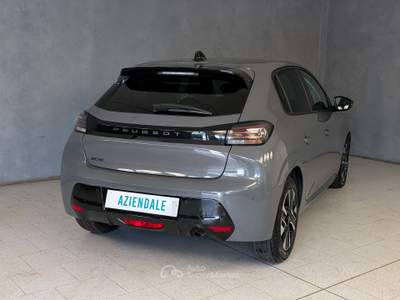 Peugeot 208 208 - 1.2 puretech 100cv - Allure Grigio usata Robecco sul Naviglio