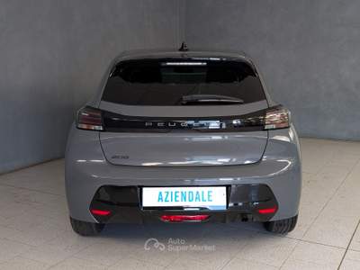 Peugeot 208 208 - 1.2 puretech 100cv - Allure Grigio usata Robecco sul Naviglio