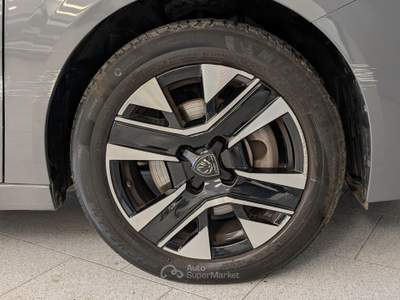 Peugeot 208 208 - 1.2 puretech 100cv - Allure Grigio usata Robecco sul Naviglio