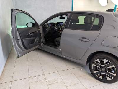 Peugeot 208 208 - 1.2 puretech 100cv - Allure Grigio usata Robecco sul Naviglio