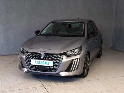 Peugeot 208 208 - 1.2 puretech 100cv - Allure Grigio usata Robecco sul Naviglio