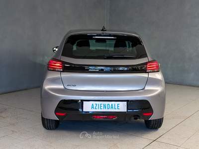 Peugeot 208 208 - 1.2 puretech 100cv - Allure Grigio usata Robecco sul Naviglio