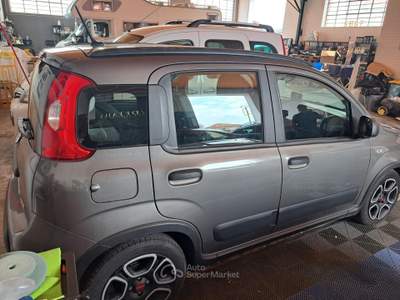 Fiat Panda FireFly S&S Hybrid City Life 8900€ usata San Secondo di Pinerolo