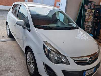 Opel Corsa porte Edition usata San Secondo di Pinerolo