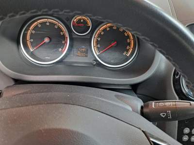 Opel Corsa porte Edition usata San Secondo di Pinerolo