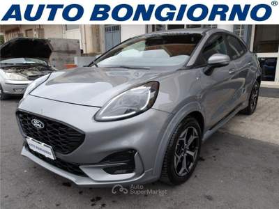Ford Puma h ST-Line 125cv usata Ribera
