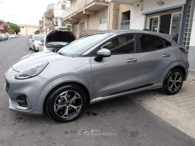 Ford Puma h ST-Line 125cv usata Ribera