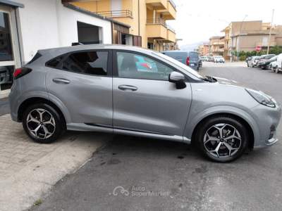 Ford Puma h ST-Line 125cv usata Ribera