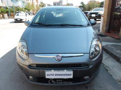 Fiat Punto Evo 5 Porte Punto Evo 5p 1.3 mjt Dynami usata Ribera