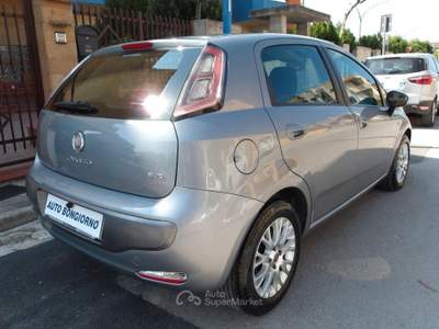 Fiat Punto Evo 5 Porte Punto Evo 5p 1.3 mjt Dynami usata Ribera