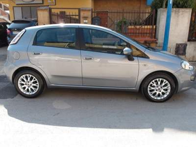 Fiat Punto Evo 5 Porte Punto Evo 5p 1.3 mjt Dynami usata Ribera