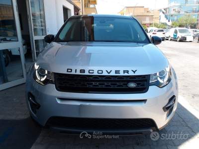 Land Rover Discovery Sport HSE awd 150cv a usata Ribera