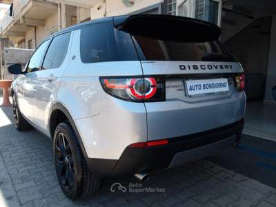 Land Rover Discovery Sport HSE awd 150cv a usata Ribera