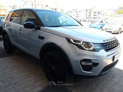 Land Rover Discovery Sport HSE awd 150cv a usata Ribera