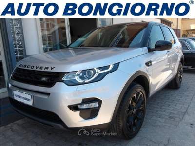 Land Rover Discovery Sport HSE awd 150cv a usata Ribera