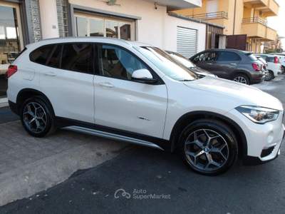 BMW X1 sdrive18d Sport auto usata Ribera