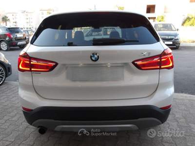 BMW X1 sdrive18d Sport auto usata Ribera