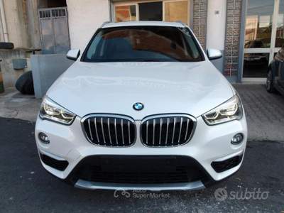 BMW X1 sdrive18d Sport auto usata Ribera
