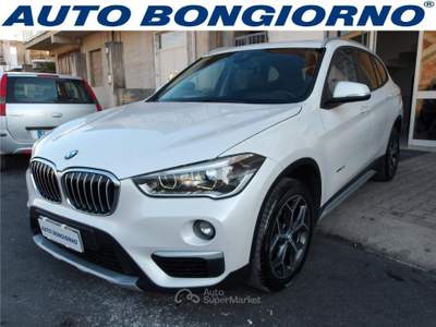 BMW X1 sdrive18d Sport auto usata Ribera