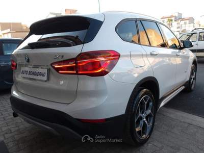 BMW X1 sdrive18d Sport auto usata Ribera