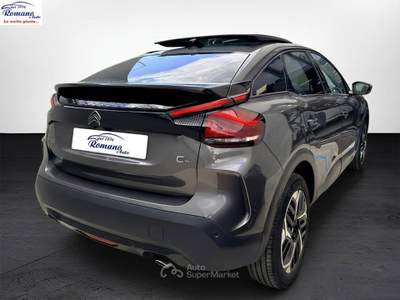 Citroen C4 BlueHDi 130 EAT8 Max Grigio usata Sant'Anastasia