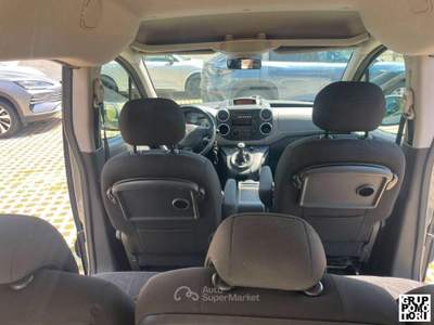 Peugeot Partner BlueHDi 100 Outdoor Grigio usata Afragola