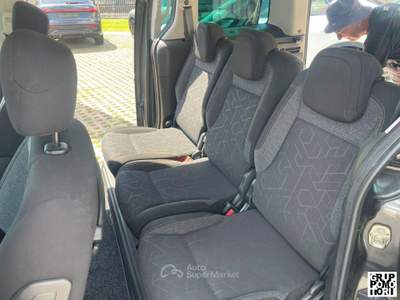 Peugeot Partner BlueHDi 100 Outdoor Grigio usata Afragola
