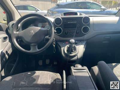 Peugeot Partner BlueHDi 100 Outdoor Grigio usata Afragola