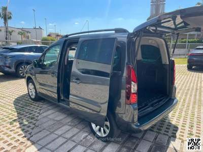 Peugeot Partner BlueHDi 100 Outdoor Grigio usata Afragola