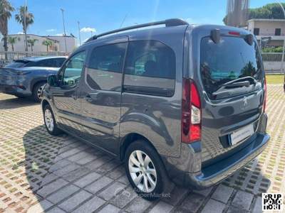 Peugeot Partner BlueHDi 100 Outdoor Grigio usata Afragola