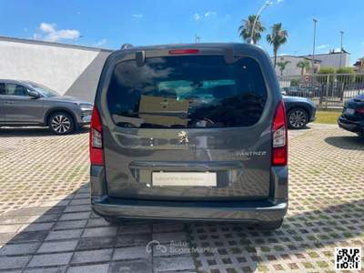 Peugeot Partner BlueHDi 100 Outdoor Grigio usata Afragola